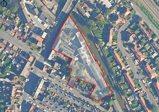 Britannia Works, Coleshill Road, Atherstone, Warwickshire, CV9 2AA