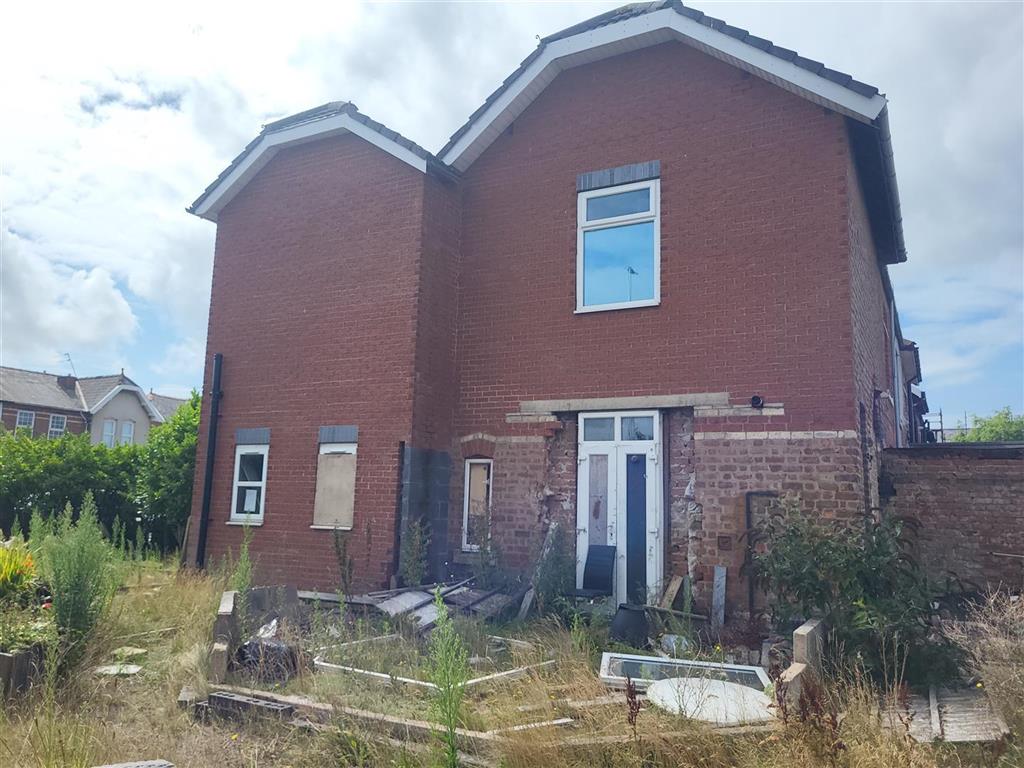 28, Eastbourne Road, SOUTHPORT, Merseyside, PR8 4DT