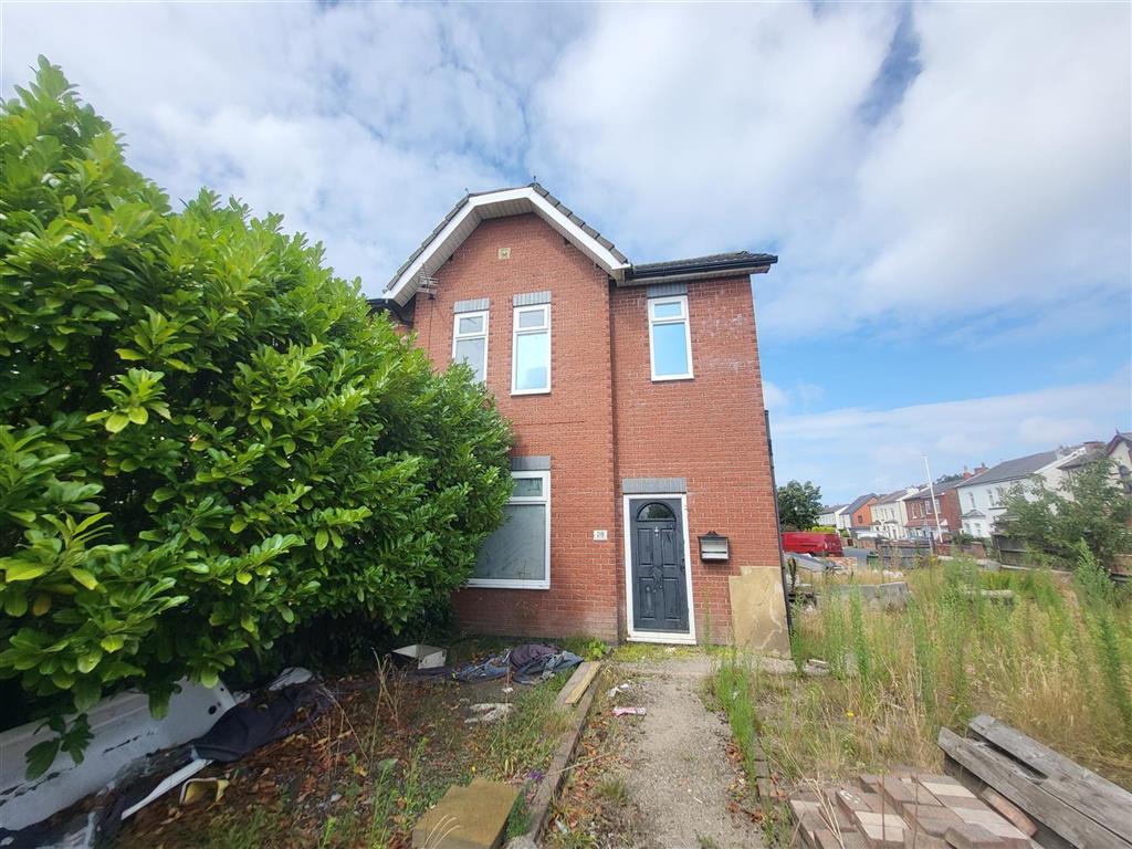 28, Eastbourne Road, SOUTHPORT, Merseyside, PR8 4DT