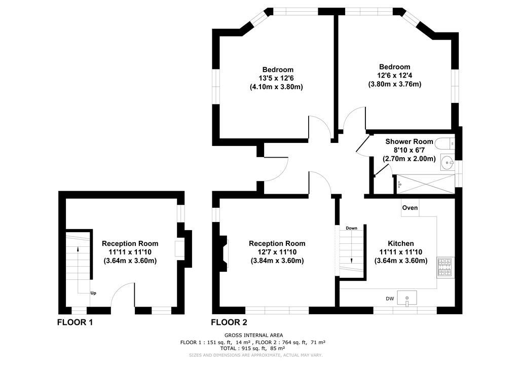 56, Woodland Road, NEWPORT, Gwent, NP19 8LT