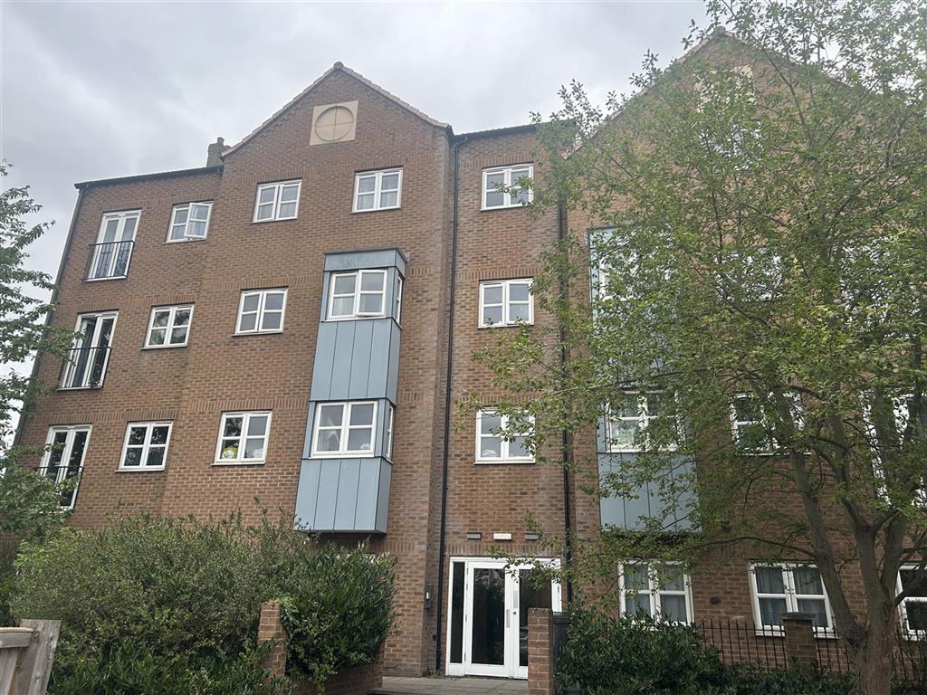 20, Trinity View, GAINSBOROUGH, Lincolnshire, DN21 2JP