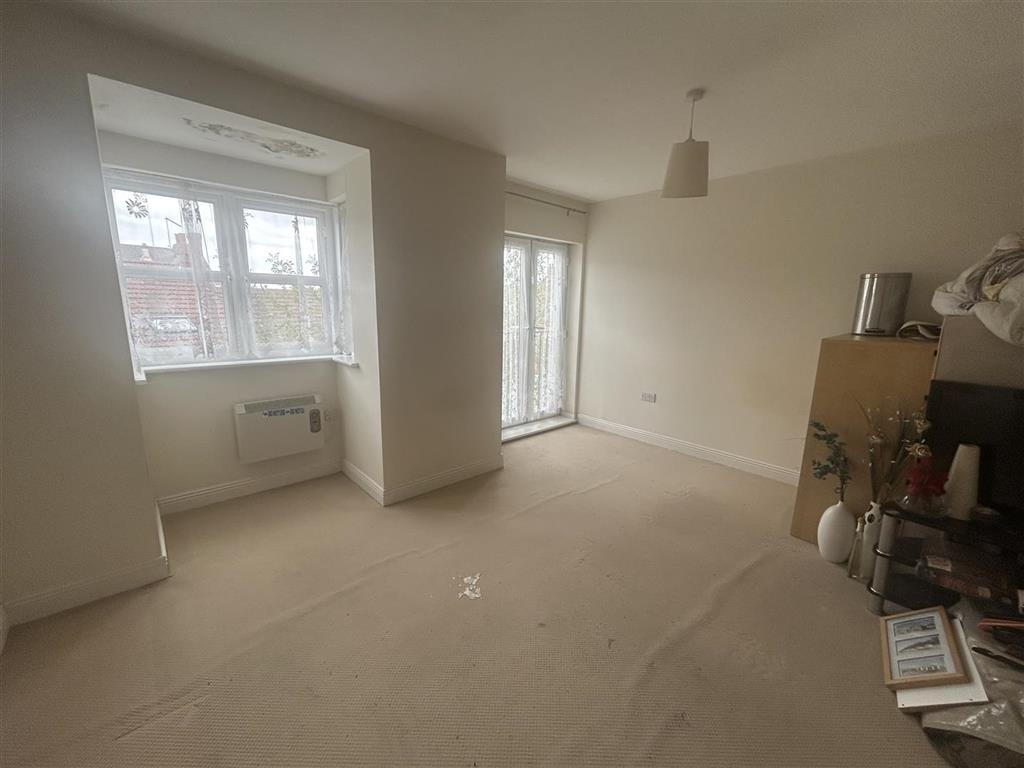 20, Trinity View, GAINSBOROUGH, Lincolnshire, DN21 2JP