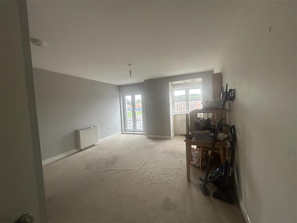 20, Trinity View, GAINSBOROUGH, Lincolnshire, DN21 2JP