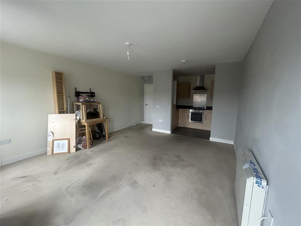 20, Trinity View, GAINSBOROUGH, Lincolnshire, DN21 2JP