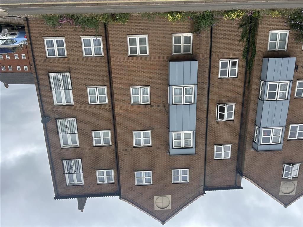 20, Trinity View, GAINSBOROUGH, Lincolnshire, DN21 2JP