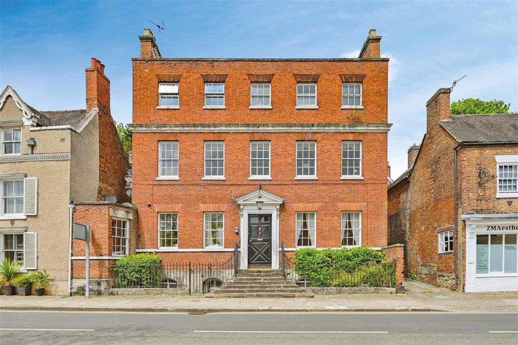 The Ivies, 49, Church Street, ASHBOURNE, Derbyshire, DE6 1AJ