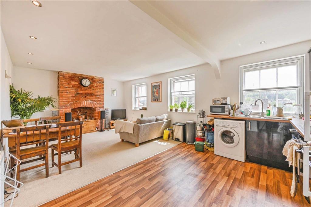 The Ivies, 49, Church Street, ASHBOURNE, Derbyshire, DE6 1AJ