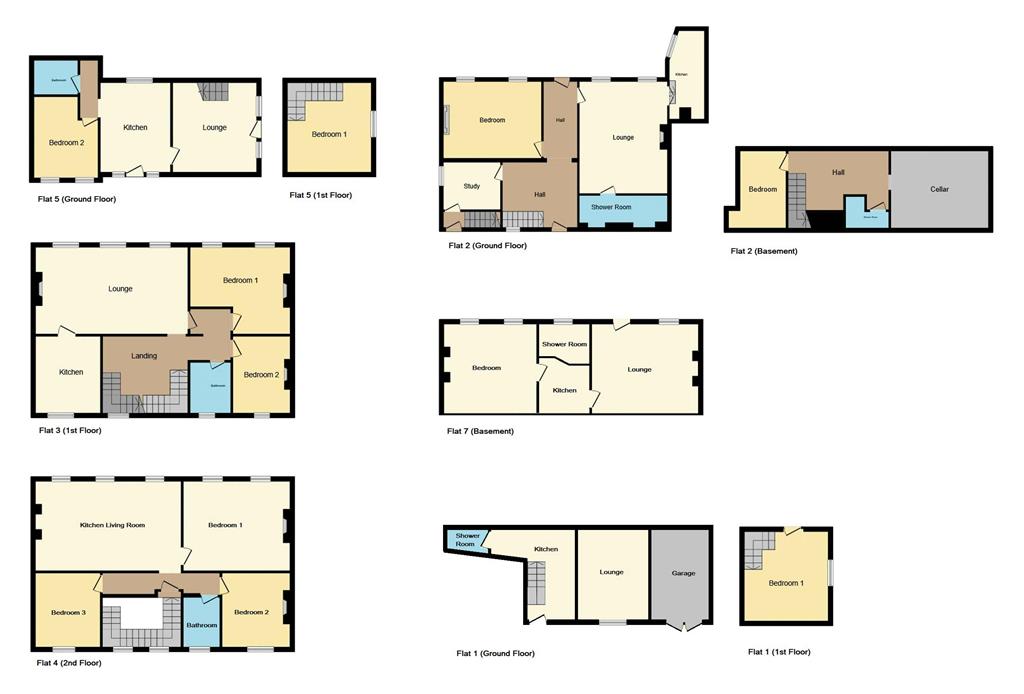 The Ivies, 49, Church Street, ASHBOURNE, Derbyshire, DE6 1AJ