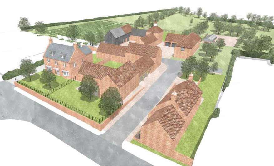 Manor Farm Development Site, Town Street, RETFORD, Nottinghamshire, DN22 0EN