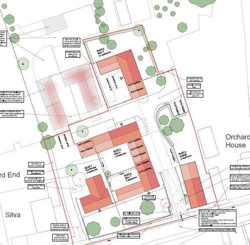 Manor Farm Development Site, Town Street, RETFORD, Nottinghamshire, DN22 0EN