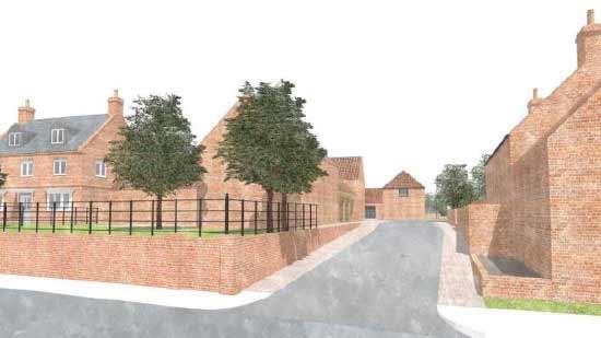 Manor Farm Development Site, Town Street, RETFORD, Nottinghamshire, DN22 0EN