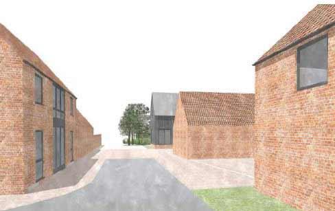 Manor Farm Development Site, Town Street, RETFORD, Nottinghamshire, DN22 0EN