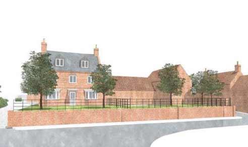 Manor Farm Development Site, Town Street, RETFORD, Nottinghamshire, DN22 0EN