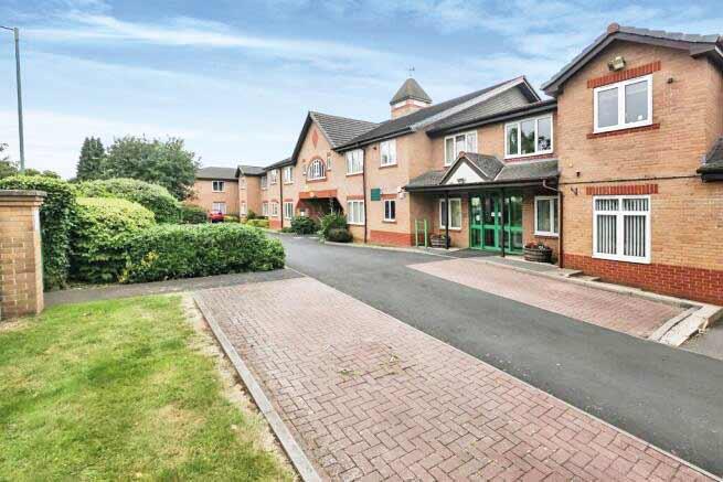 Apartment 28, Kingsford Court, 125, Ulleries Road, SOLIHULL, West Midlands, B92 8DT