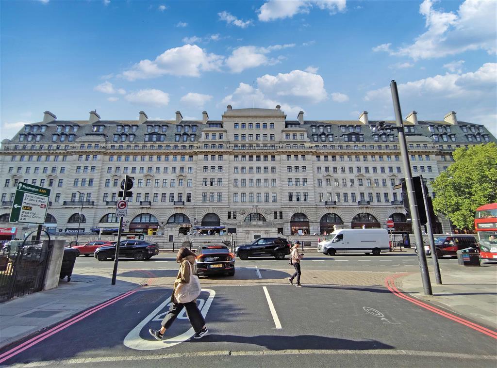 Flat 98, Chiltern Court, Baker Street, London, NW1 5TA