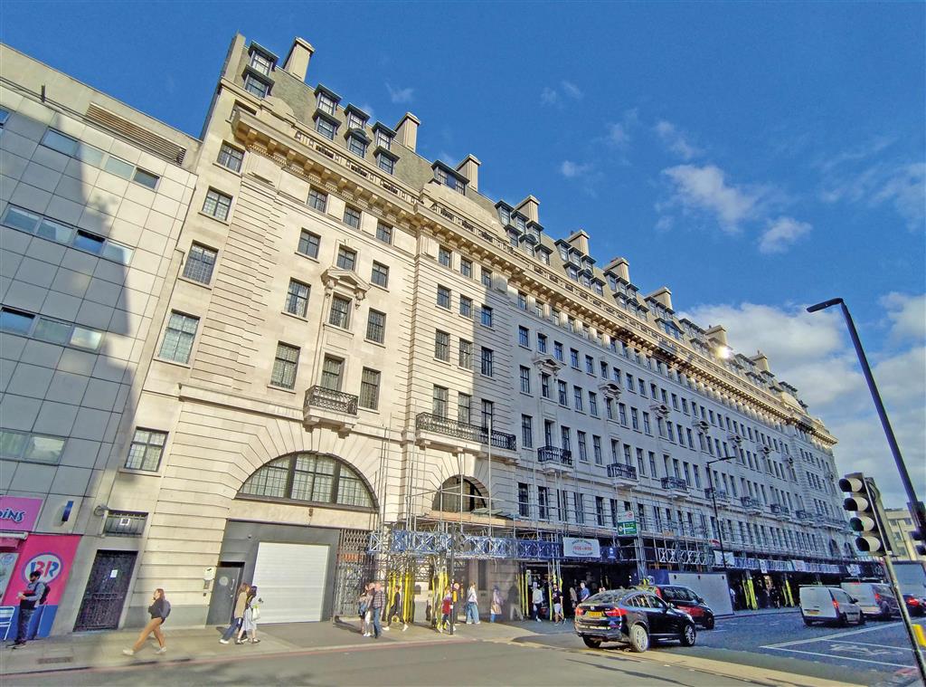 Flat 98, Chiltern Court, Baker Street, London, NW1 5TA