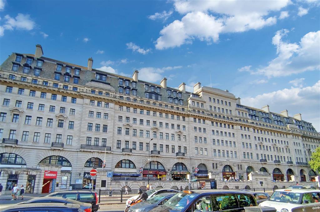 Flat 98, Chiltern Court, Baker Street, London, NW1 5TA