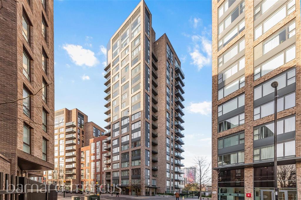 Flat 63, Rainier Apartments, 43, Cherry Orchard Road, CROYDON, Surrey, CR0 6FA