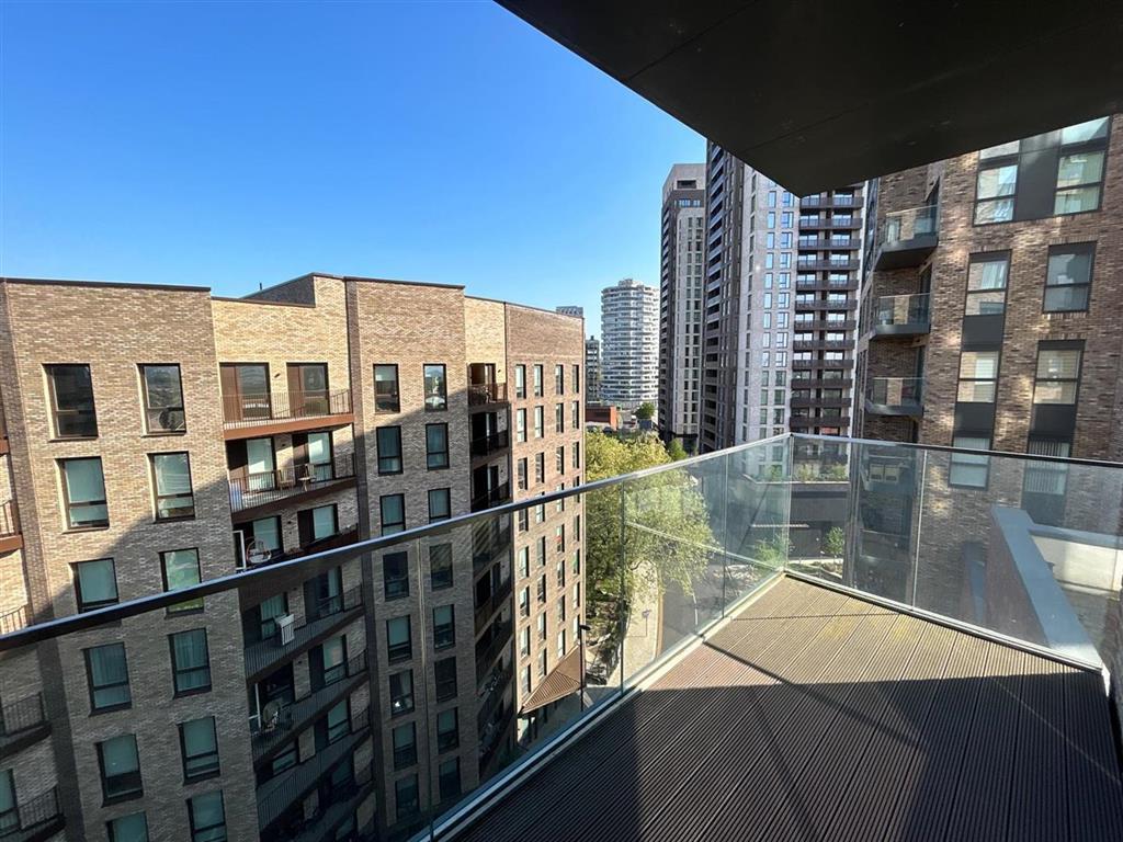 Flat 63, Rainier Apartments, 43, Cherry Orchard Road, CROYDON, Surrey, CR0 6FA