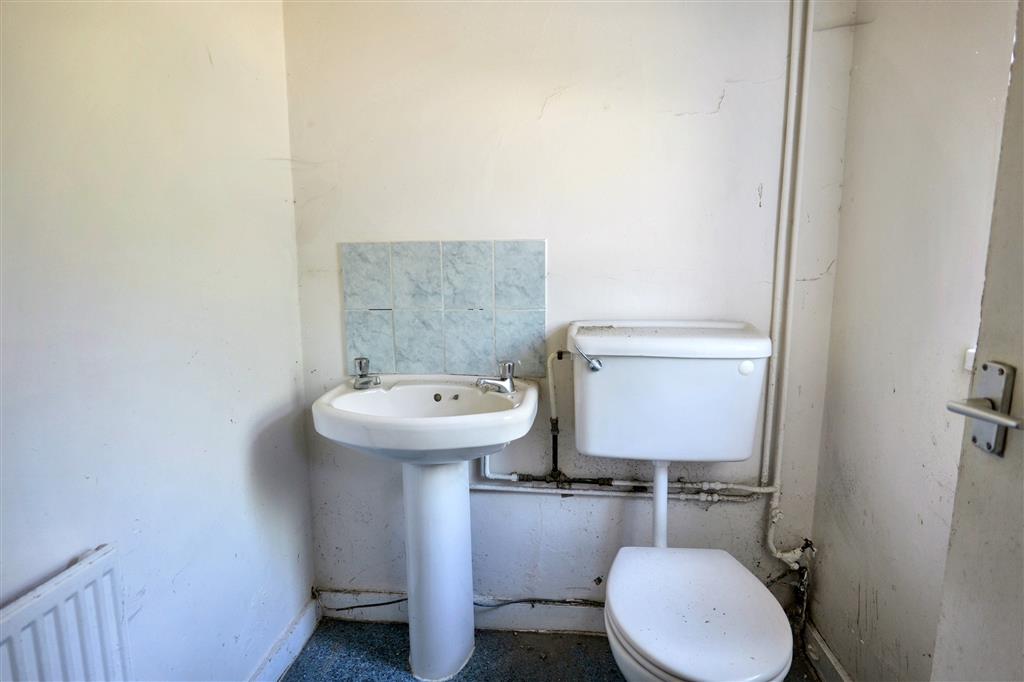 1, Brookside Way, SOUTHAMPTON, Hampshire, SO18 2LQ