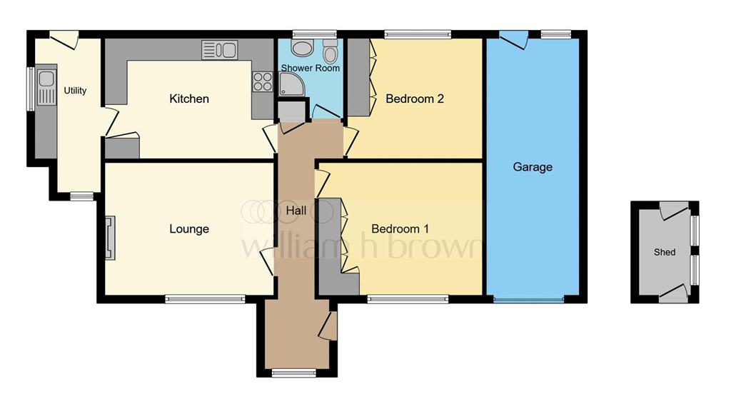 2, Low Road, SWAFFHAM, Norfolk, PE37 7PU