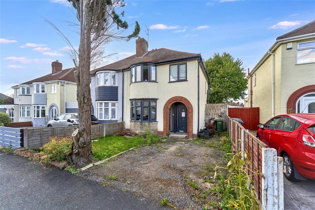 23, Winchester Road, WOLVERHAMPTON, West Midlands, WV10 6EW