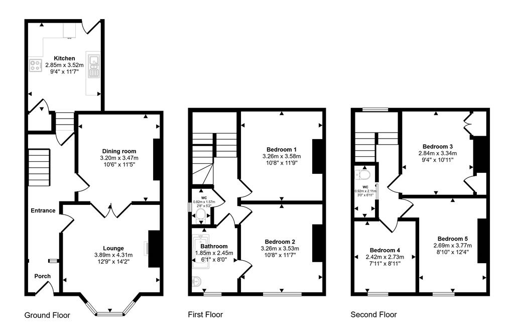 171, Selhurst Road, LONDON, SE25 6LG