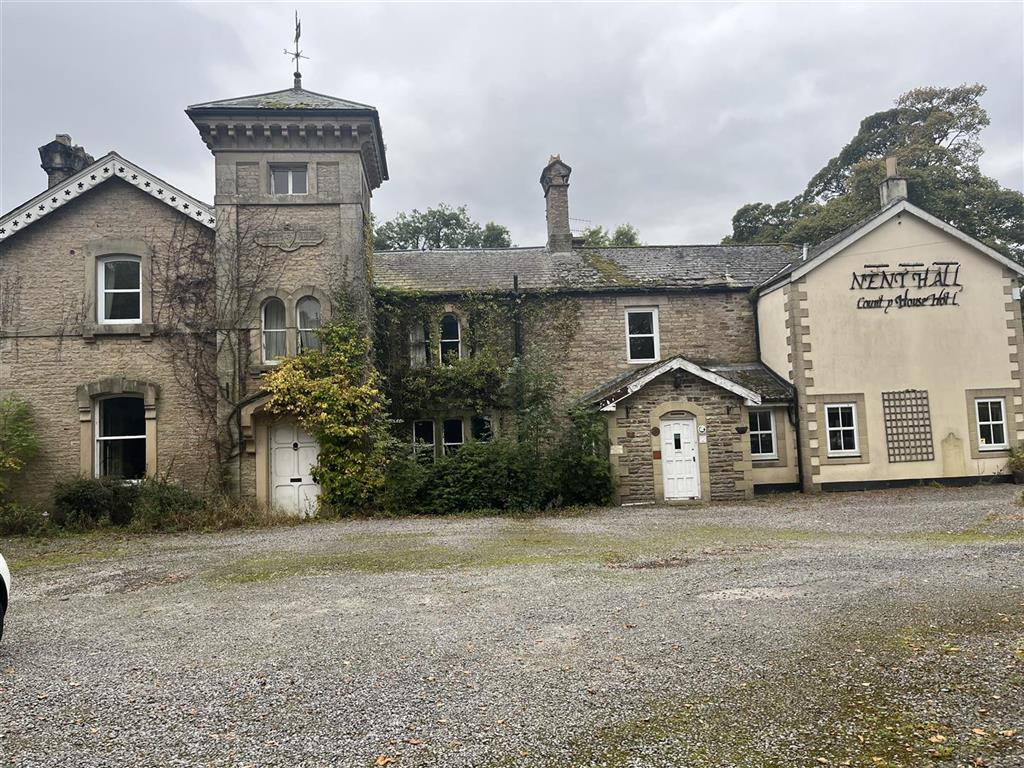 Nenthall Country House Hotel and The Coach House, Nenthall, ALSTON, Cumbria, CA9 3LQ