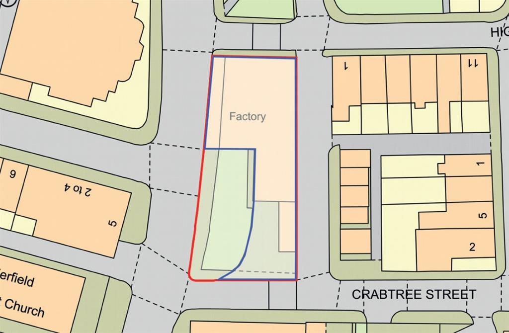 Freehold Site (subject to long lease on part)