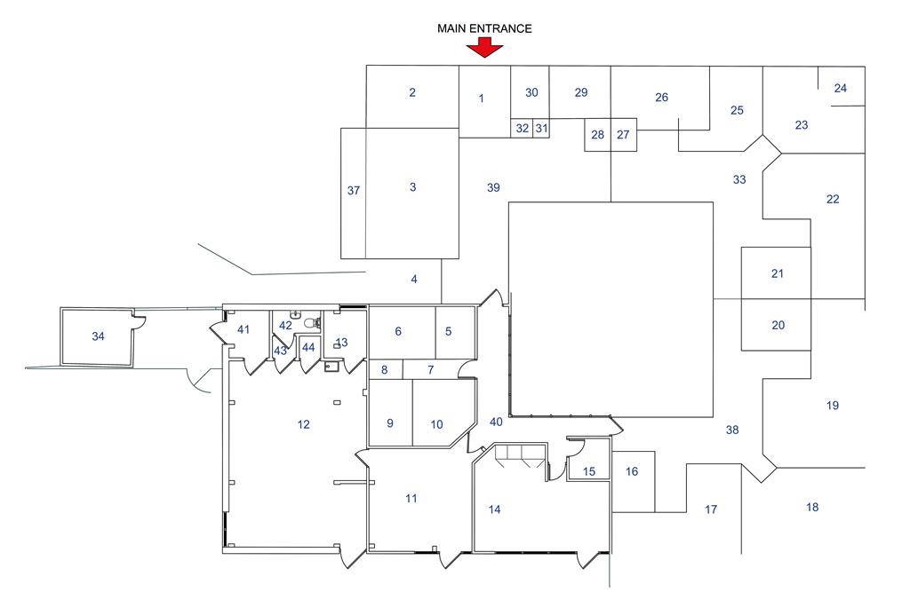 Broadoaks, Pack Lane, BASINGSTOKE, Hampshire, RG22 5TH