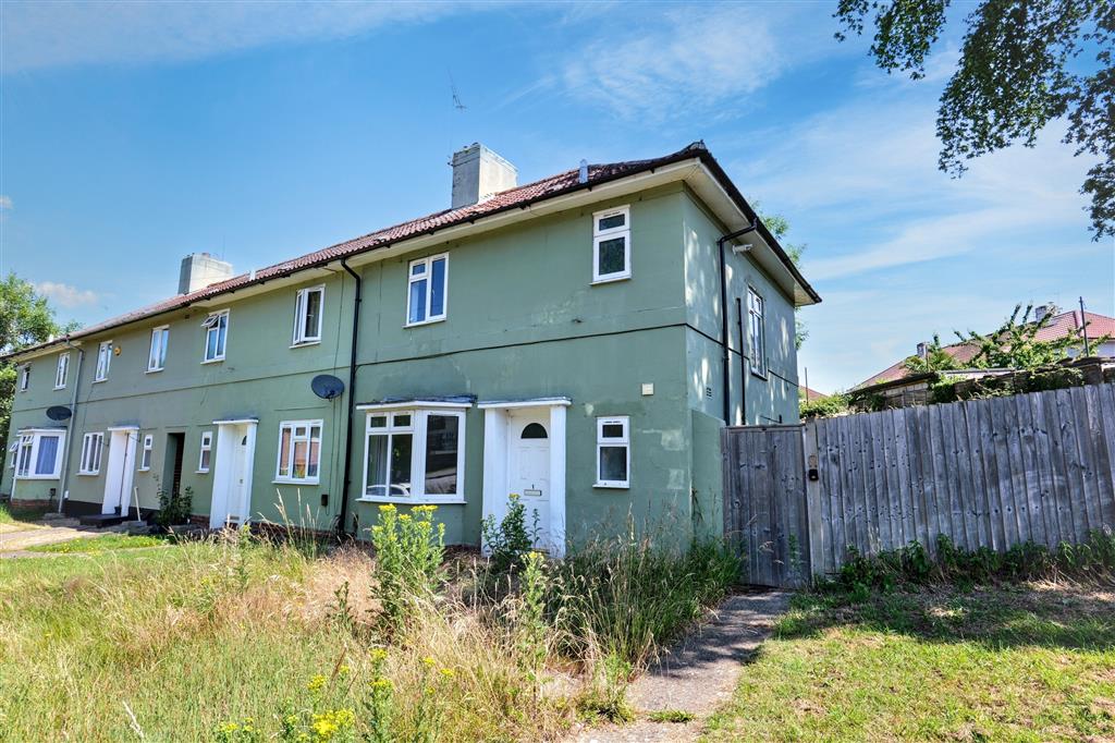 1, Brookside Way, SOUTHAMPTON, Hampshire, SO18 2LQ