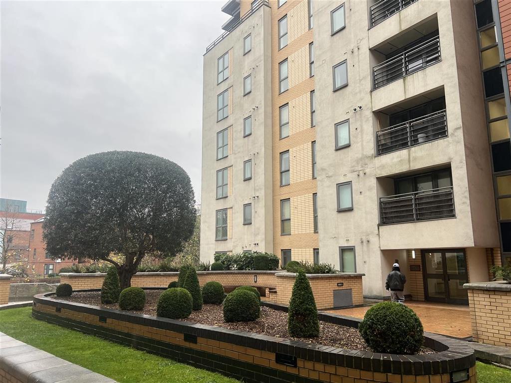 Apartment 17, St. James Quay, 4, Bowman Lane, LEEDS, West Yorkshire, LS10 1HG