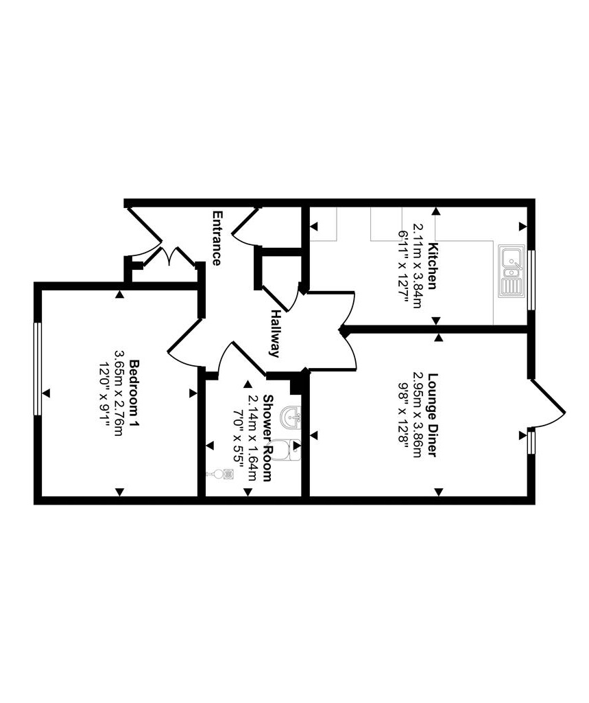 2, Billings Close, DAGENHAM, Essex, RM9 4HP