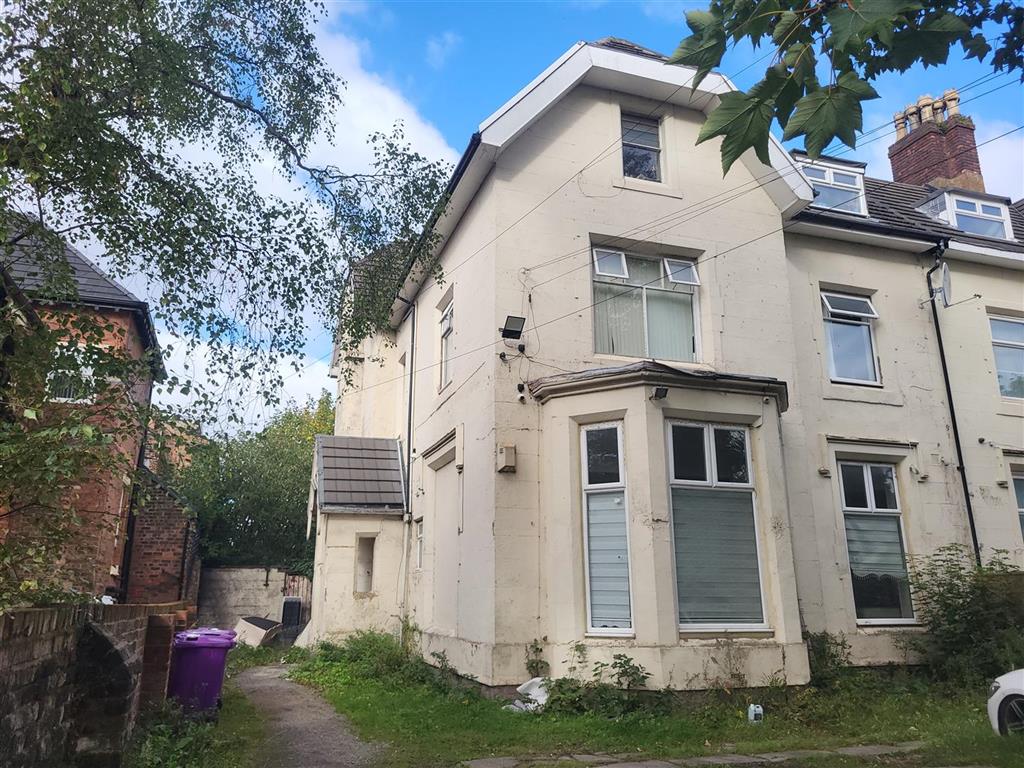 Leasehold Ground Floor Flat