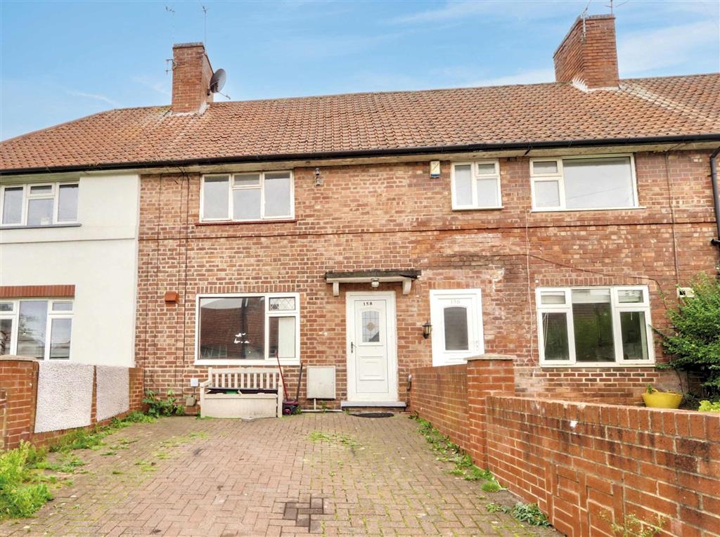 158, Manton Crescent, NOTTINGHAM, Nottinghamshire, NG9 2GA