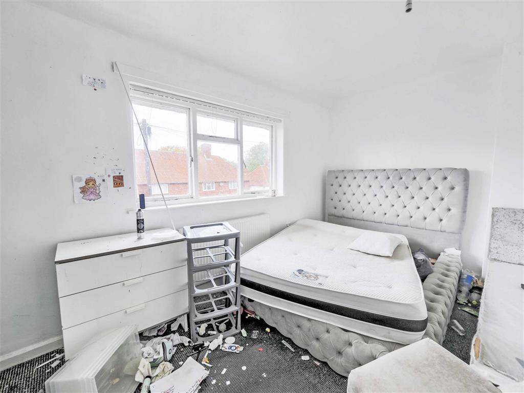 158, Manton Crescent, NOTTINGHAM, Nottinghamshire, NG9 2GA