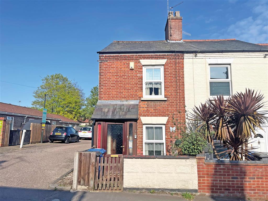 18, Rackham Road, NORWICH, Norfolk, NR3 3JG