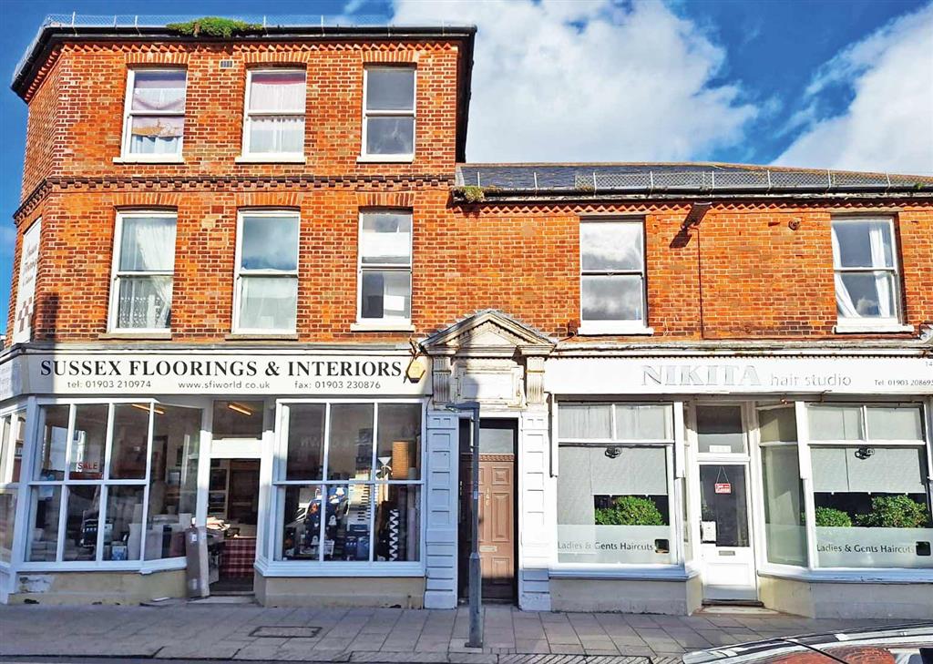 146b, Montague Street, WORTHING, West Sussex, BN11 3HG