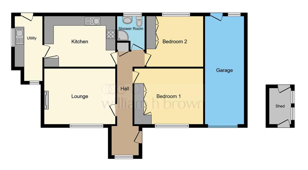 2, Low Road, SWAFFHAM, Norfolk, PE37 7PU