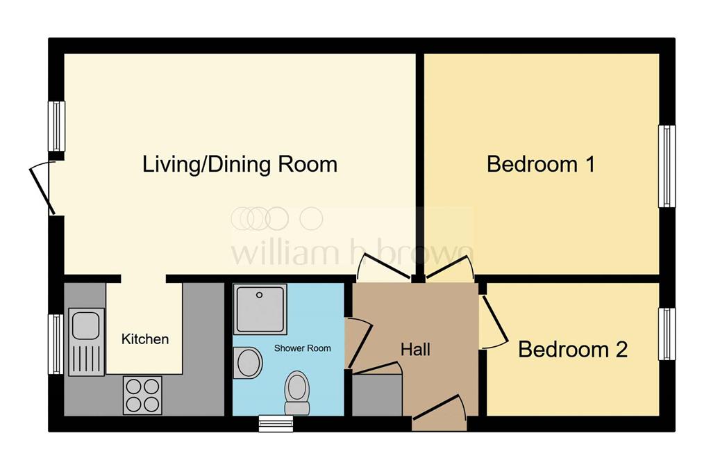 23, Arlington Close, ATTLEBOROUGH, Norfolk, NR17 2NF