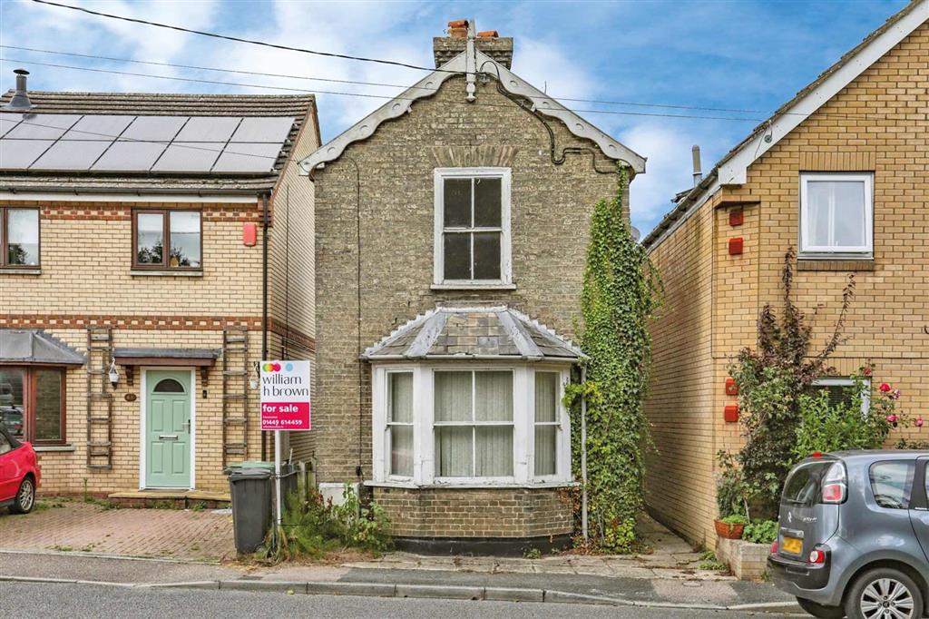 58, Crown Street, STOWMARKET, Suffolk, IP14 1HY