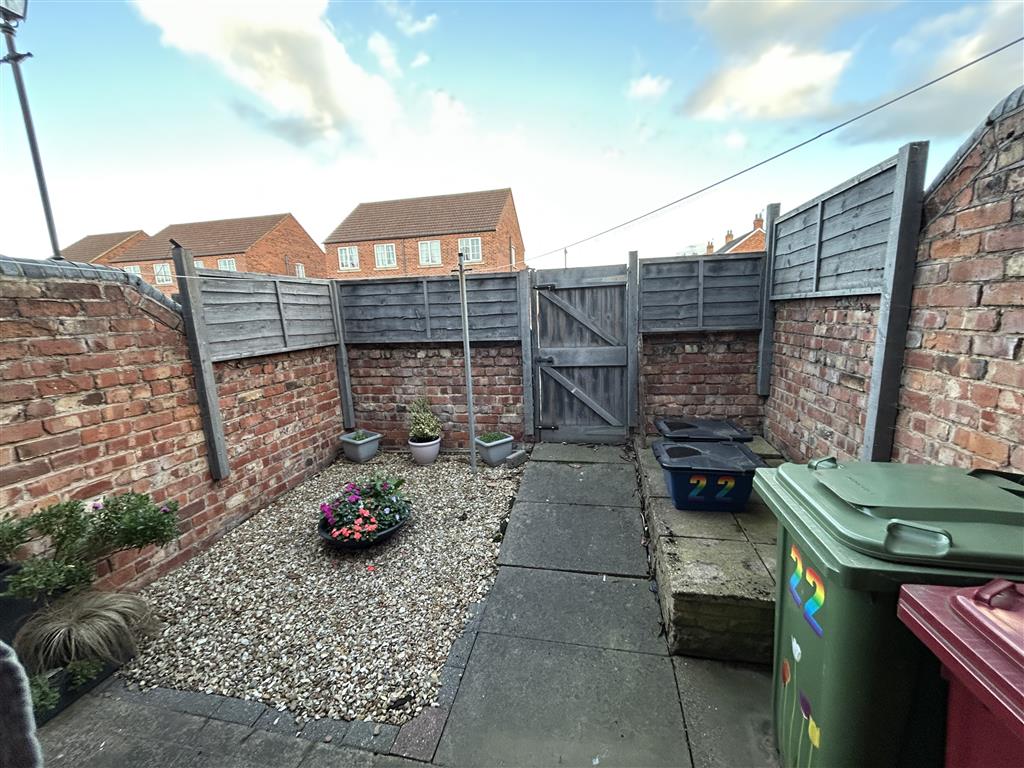 22, Cliff Street, SCUNTHORPE, South Humberside, DN16 1TW