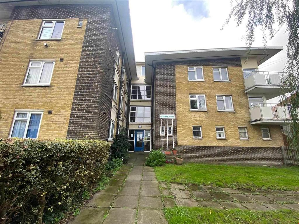 Flat 7, Chapman House, Freemens Way, DEAL, Kent, CT14 9DJ