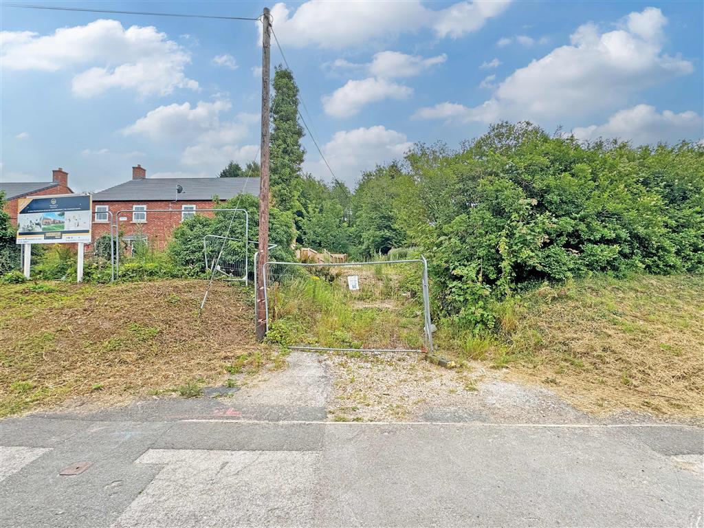 Land to the South of, Clifton Road, ASHBOURNE, Derbyshire, DE6 1DT