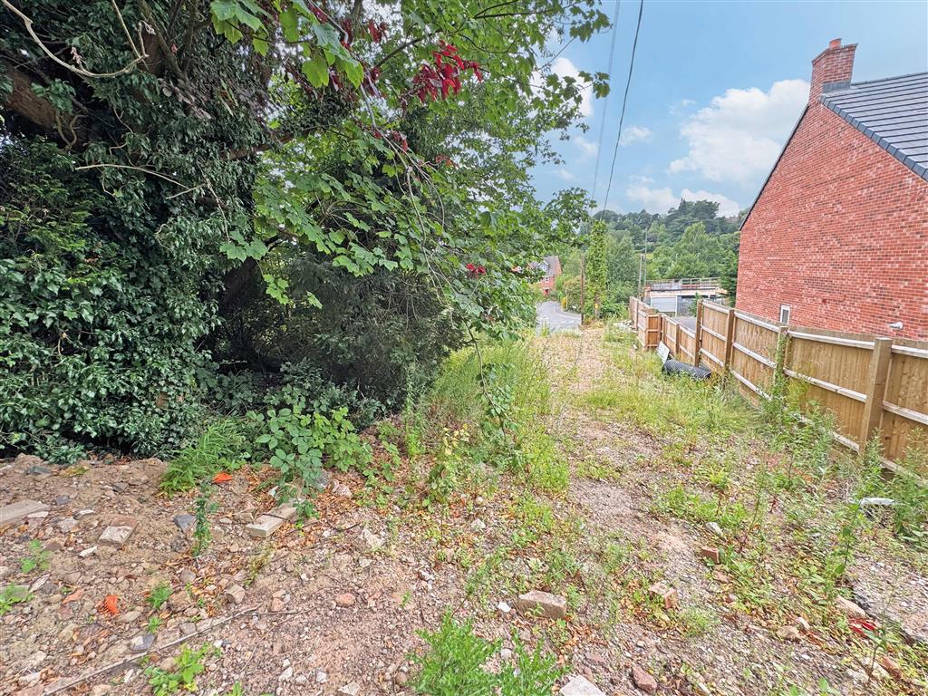 Land to the South of, Clifton Road, ASHBOURNE, Derbyshire, DE6 1DT