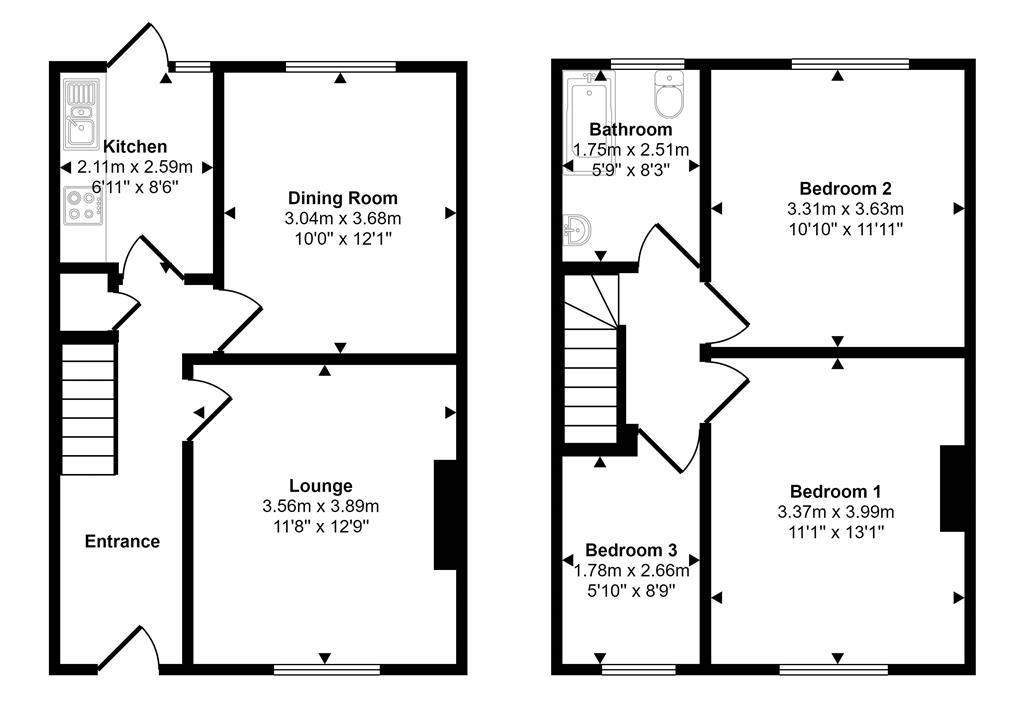 74a, Edgware Way, EDGWARE, Middlesex, HA8 8JS
