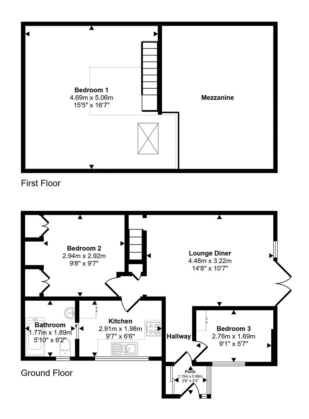 1247a, Christchurch Road, BOURNEMOUTH, Dorset, BH7 6BP
