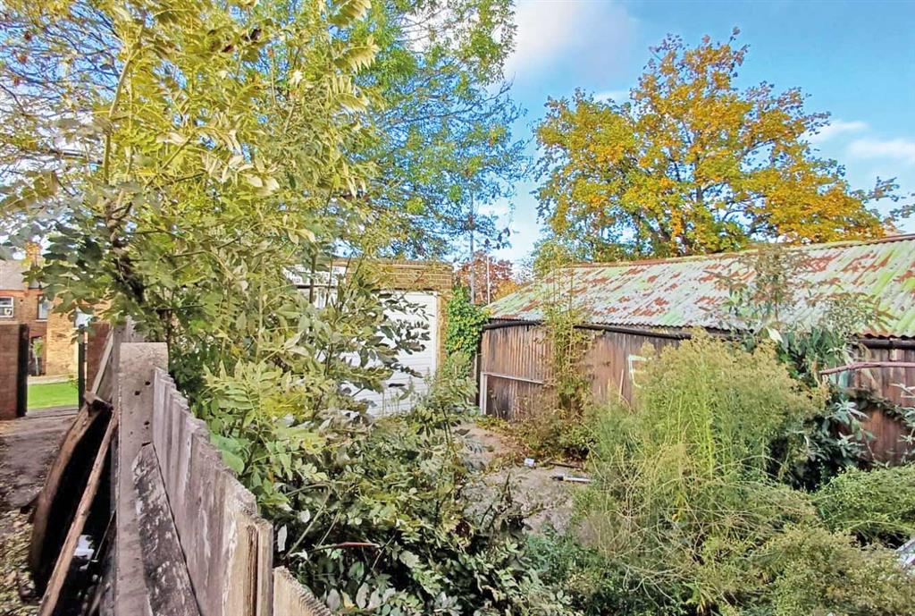 Garages rear of, 686, Forest Road, LONDON, London, E17 3ED