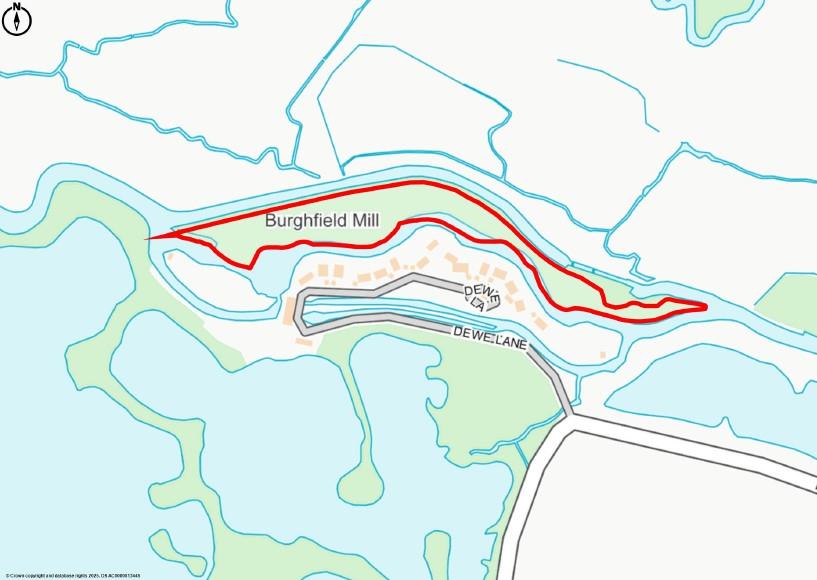 North Island, Burghfield Mill, Mill Road, READING, Berkshire, RG30 3SU