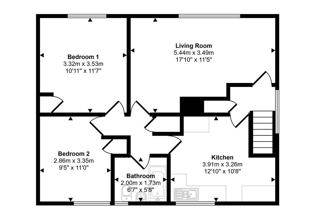 51, Woodland Avenue, BURGESS HILL, West Sussex, RH15 0PD
